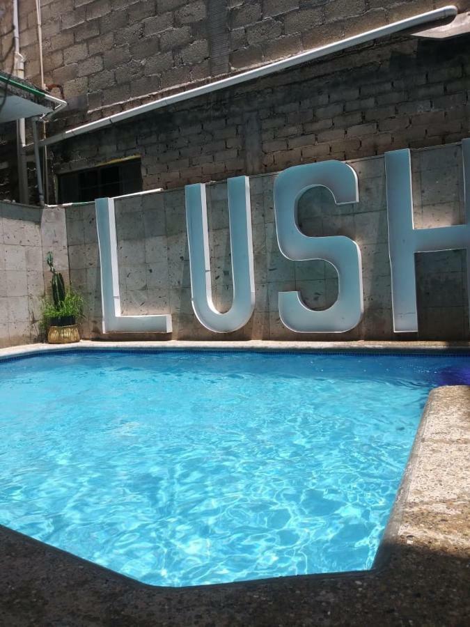 A Pousada Lush Sayulita Exterior foto