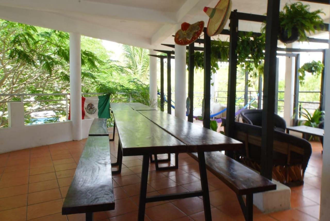 A Pousada Lush Sayulita Exterior foto